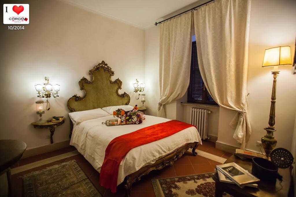 Chroma Italy - Chroma Domus Fiano Romano Exterior foto
