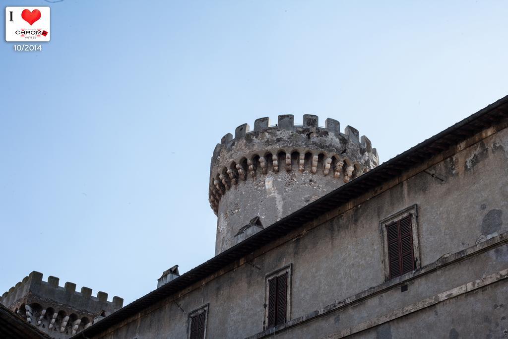 Chroma Italy - Chroma Domus Fiano Romano Exterior foto